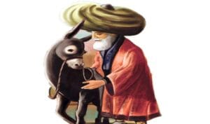 mulla nasir u din