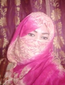 Moazzama Naqvi