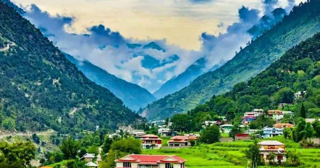 kashmir