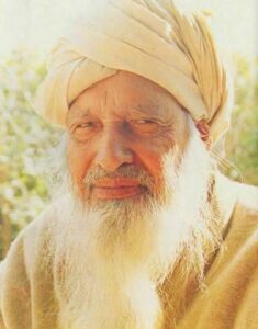 Sufi Barkat Ali Sb