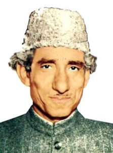 Sufi Ghulam Mustafa Tabassum