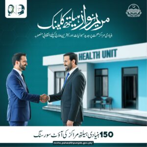 maruam nawaz health clinic