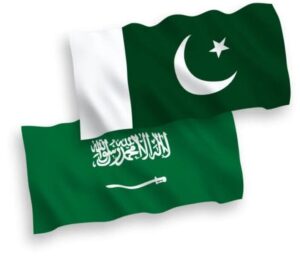pak saudia