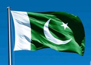 pakistan flag