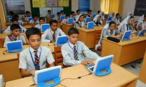 laptop classroom