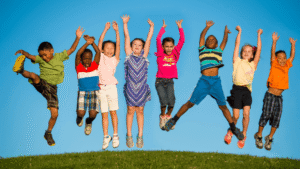 kids say