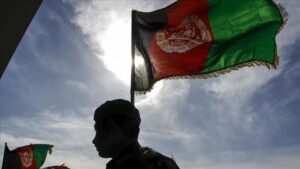 afghanistan flag