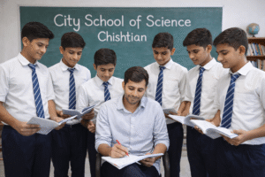 city school