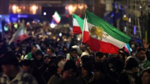 iran protest