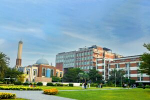 university of lahore