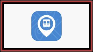 where is my train