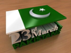 23 march