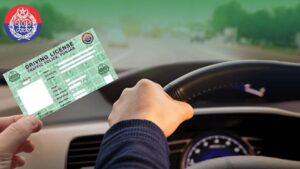 driving license